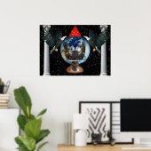 Poster Le 32ème degré (Bureau à domicile)