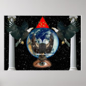 Poster Le 32ème degré (Devant)