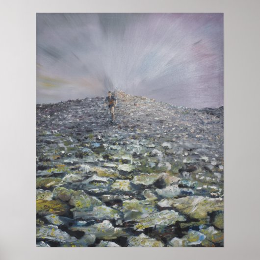 Poster Le 42ème pic (Devant)