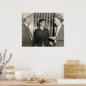 POSTER LE #46 SUSPECT (Cuisine)