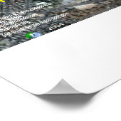 Poster Le 4ème Temple-2 d'Ezekiel (Coin)