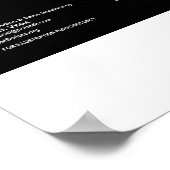 Poster Le 4ème Temple d'Ezekiel (Coin)