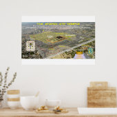 Poster Le 4ème Temple d'Ezekiel (Cuisine)