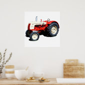 Poster Le 50 Black Hawk (Cuisine)