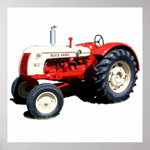 Poster Le 50 Black Hawk