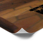 Poster le 60, PERDU ENDEAVOR (Coin)