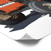 Poster Le 7040 (Coin)