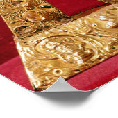 Poster Le "A" de Charlemagne (Coin)