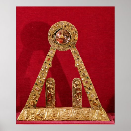 Poster Le "A" de Charlemagne (Devant)