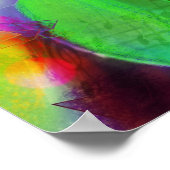 Poster Le Apple Cello (Coin)