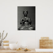 Poster le B (Cuisine)