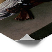 Poster Le Bacchus malade, 1591 (Coin)