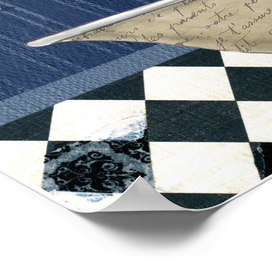 Poster Le Bain (Coin)