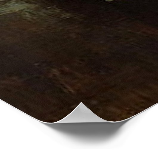 Poster Le Bain (Coin)