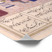 Poster Le Bain Turc (Coin)