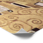 Poster Le baiser (Coin)