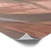 Poster Le baiser (Coin)