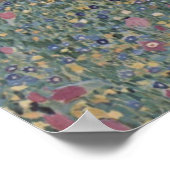 Poster Le baiser (Coin)