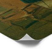 Poster Le baiser (Coin)