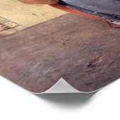 Poster Le baiser (Coin)