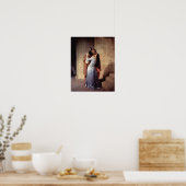 Poster Le baiser (Cuisine)