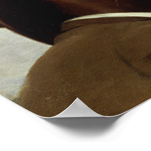 Poster Le baiser, 1887 (Coin)