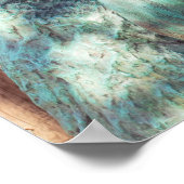 Poster Le baiser d'Auguste Rodin aux Tuileries, Paris (Coin)