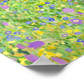 Poster Le baiser de Gustav Klimt (Coin)