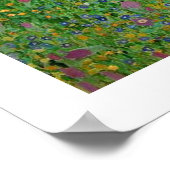 Poster Le baiser de Gustav Klimt (Coin)