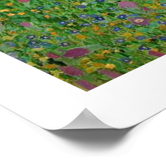 Poster Le baiser de Gustav Klimt (Coin)