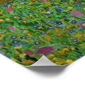 Poster Le baiser de Gustav Klimt (Coin)