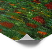 Poster Le Baiser De Gustav Klimt (Coin)