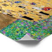Poster Le baiser de Gustav Klimt Apron (Coin)
