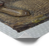 Poster Le Baiser de Judas, d'Anvers (Coin)