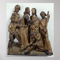 Le Baiser de Judas, d'Anvers