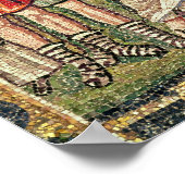 Poster Le baiser de Judas, Scènes de la vie du Christ (Coin)