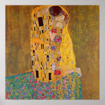 Le baiser de Klimt