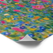 Poster Le Baiser de Klimt (Coin)