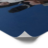 Poster Le baiser de la Seconde Guerre mondiale (Coin)