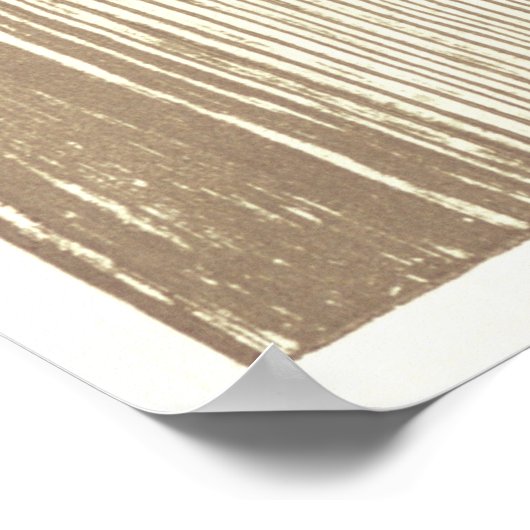 Poster Le baiser d'Edvard Munch, (Coin)