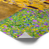 Poster Le baiser | Gustav Klimt | (Coin)