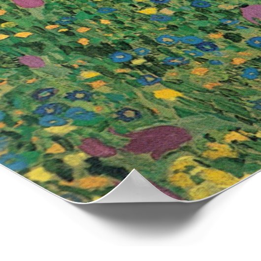 Poster Le baiser - Gustav Klimt (Coin)