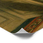 Poster Le baiser volé (Coin)