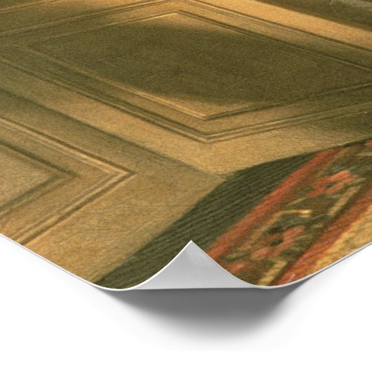 Poster Le baiser volé, c.1788 (Coin)