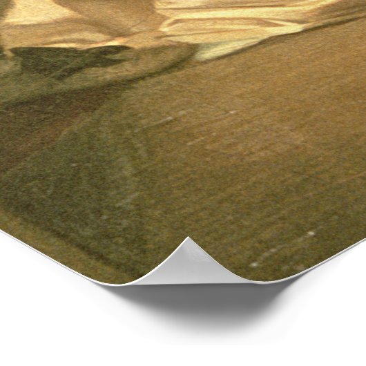 Poster Le baiser volé, c.1788 (Coin)