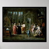 Poster Le bal (Devant)