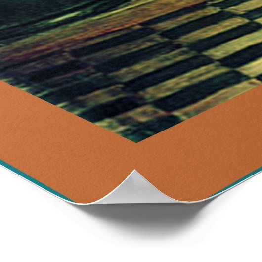 Poster Le bal de cristal (Coin)