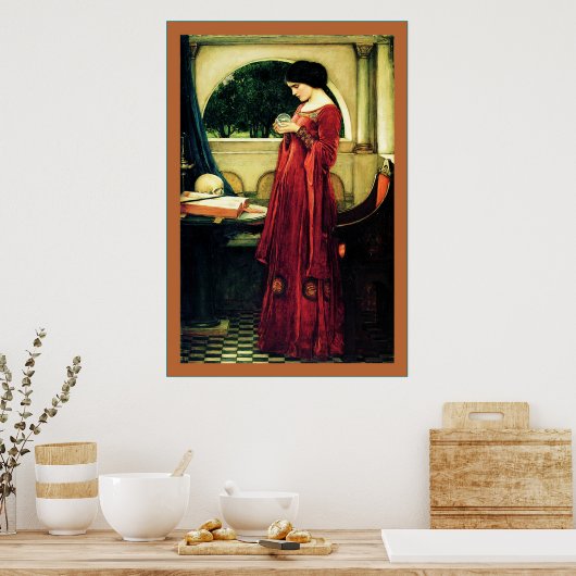 Poster Le bal de cristal (Cuisine)