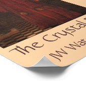 Poster Le bal de cristal (Coin)