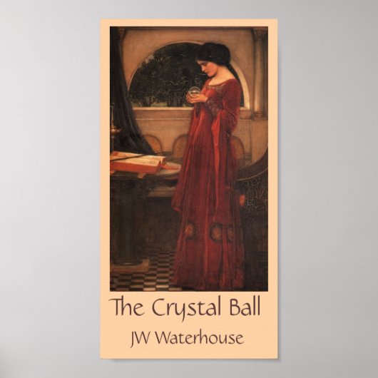 Poster Le bal de cristal (Devant)